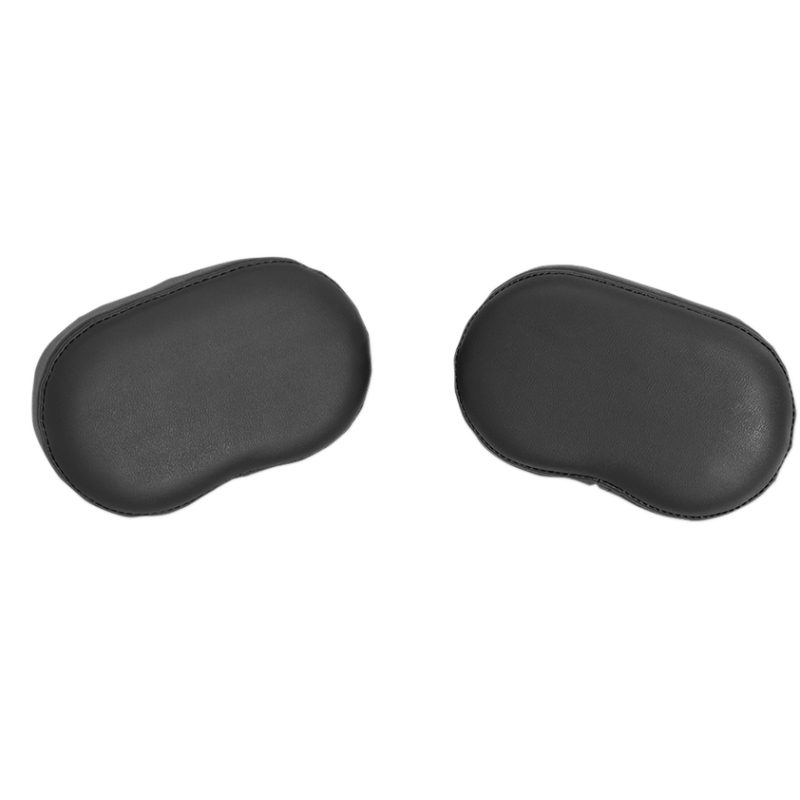 SHOW CHROME DELUXE ARMREST CHROME KIT - Driven Powersports Inc.72537897952852 - 926