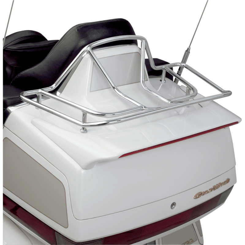 SHOW CHROME DELUXE TRUNK LUGGAGE RACK - Driven Powersports Inc.72537852610452 - 610