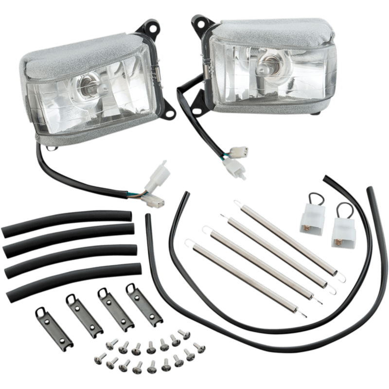 SHOW CHROME DRIVING/FOG LIGHT KIT - Driven Powersports Inc.14826052 - 595