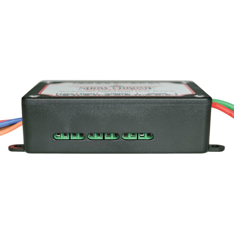 SHOW CHROME ELECTRONIC FUSE BLOCK - Driven Powersports Inc.72537897650313 - 311