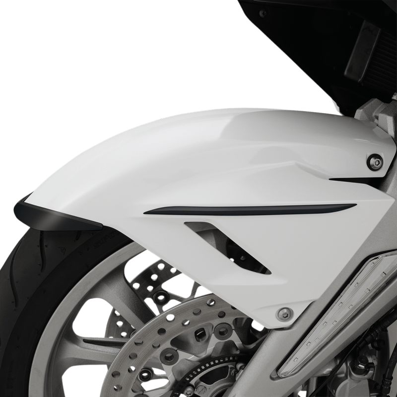 SHOW CHROME FENDER SIDE ACCENTS - PR - Driven Powersports Inc.72537897984952 - 941BK