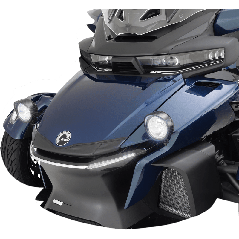 SHOW CHROME FOCUS 3 1/2" DRIVING KIT RT KT - Driven Powersports Inc.72537898109541 - 208BK