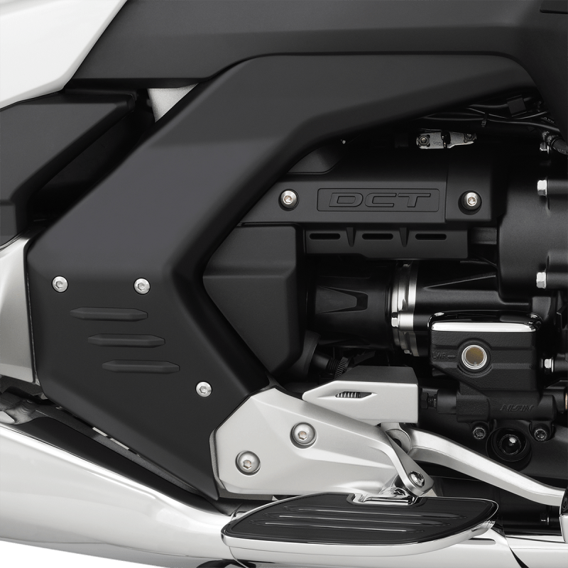 SHOW CHROME FRAME COVER PR - Driven Powersports Inc.72537898040152 - 962BK