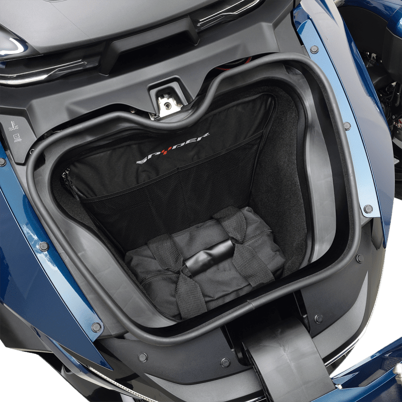 SHOW CHROME FRONT TRUNK CAN - AM RT 2020 PR - Driven Powersports Inc.725378980753HCFL - RT