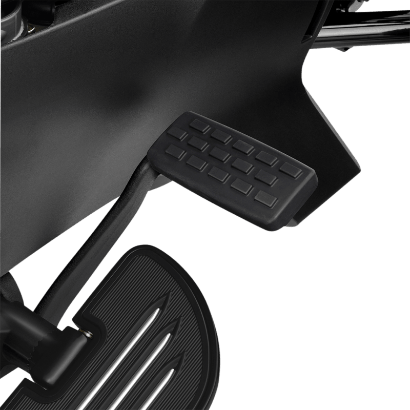 SHOW CHROME FULL SIZE BRAKE PEDAL RYKER - Driven Powersports Inc.72537898074641 - 408