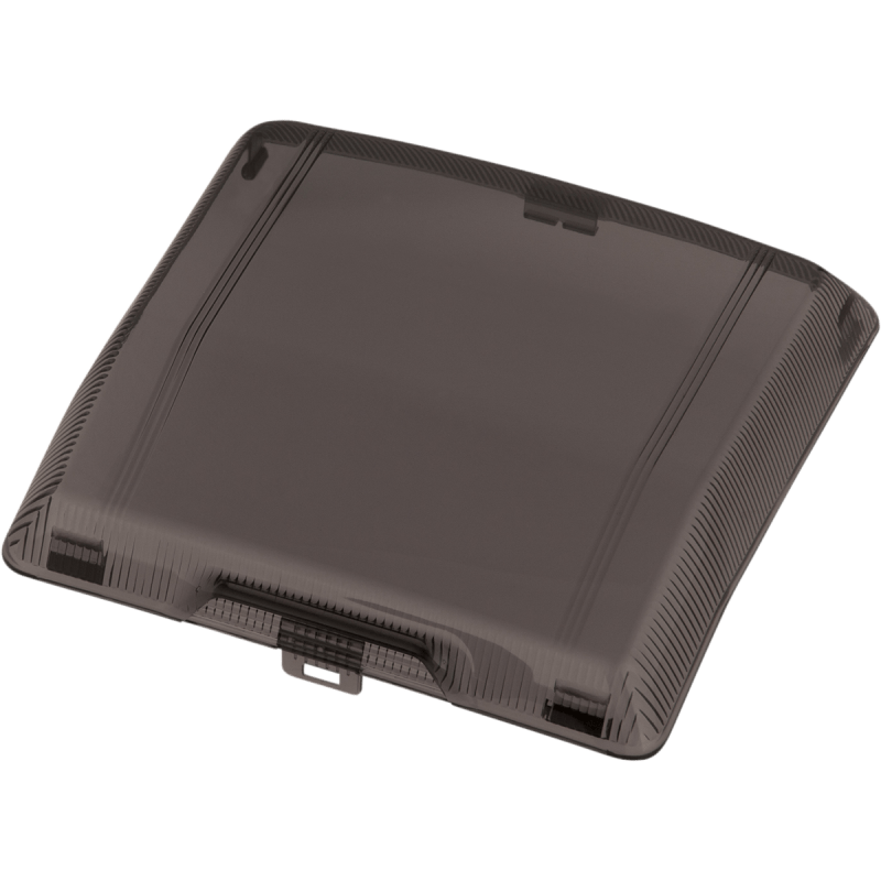 SHOW CHROME GL1500 TRANSPARENT RADIO COVER - Driven Powersports Inc.72537897208652 - 563