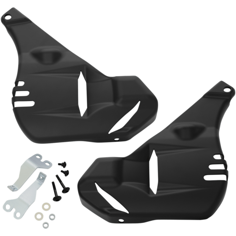 SHOW CHROME GT CALIPER COVER - PR - Driven Powersports Inc.72537897989452 - 943BK