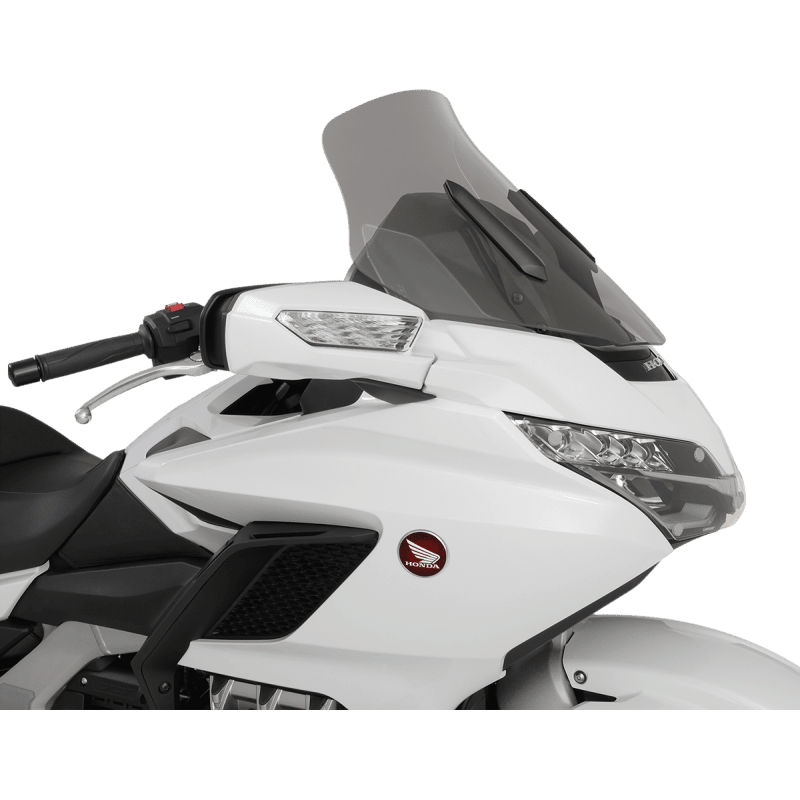 SHOW CHROME GT - EURO SPORT WINDSHIELD - Driven Powersports Inc.72537897985620 - 522T