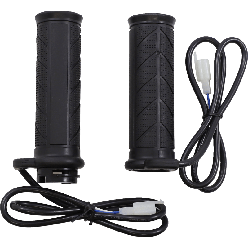 SHOW CHROME HEATED GRIPS CAN - AM RYKER PR - Driven Powersports Inc.72537898131617 - 454BK