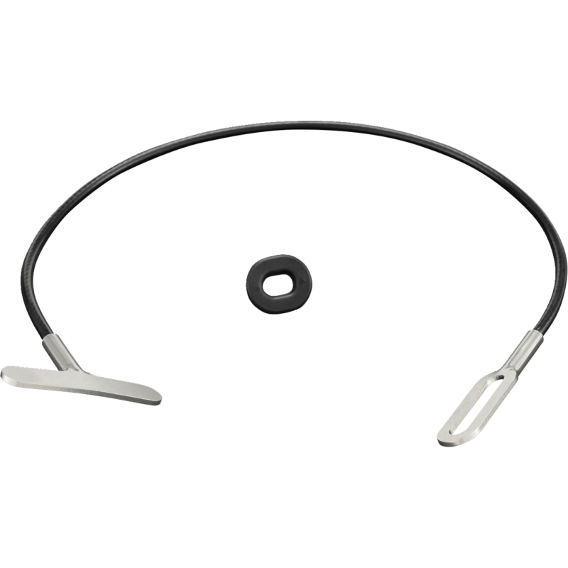 SHOW CHROME HELMET LOCK EXTENSION CAN - AM SPYDER GL1800 KT (52 - 964) - DRIVEN Canada's Powersports 72537898087652 - 964