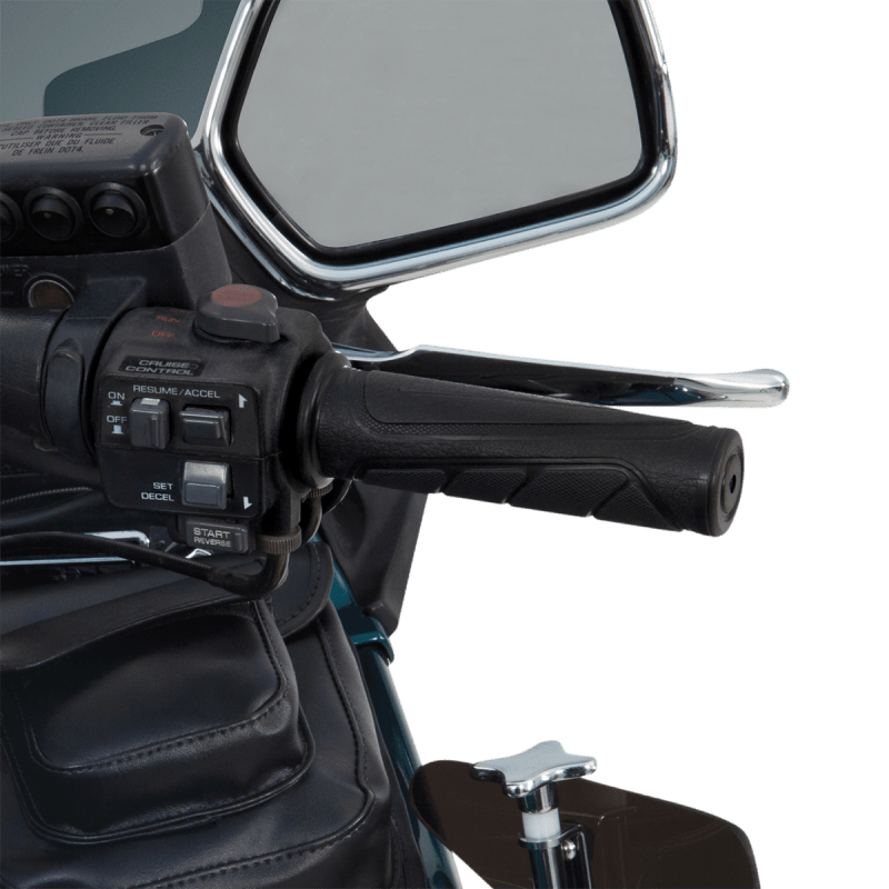 SHOW CHROME INFERNO HEATED GRIPS 7/8" - Driven Powersports Inc.72537897269717 - 961