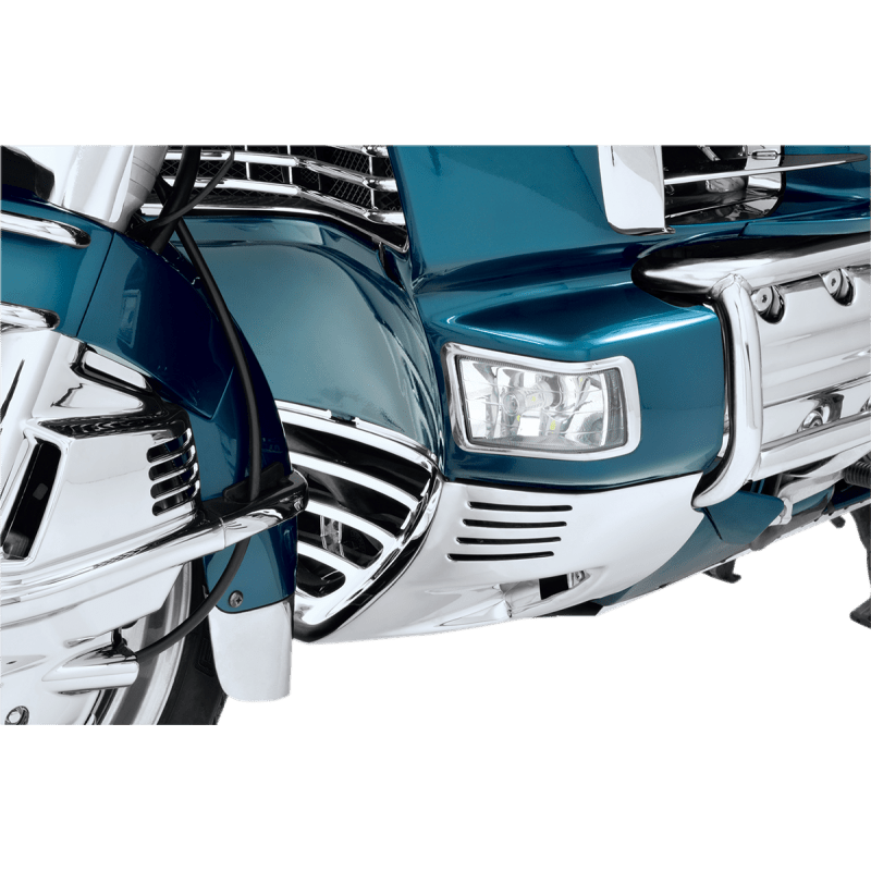 SHOW CHROME LED FOG LIGHT SET - Driven Powersports Inc.72537897896552 - 595LA
