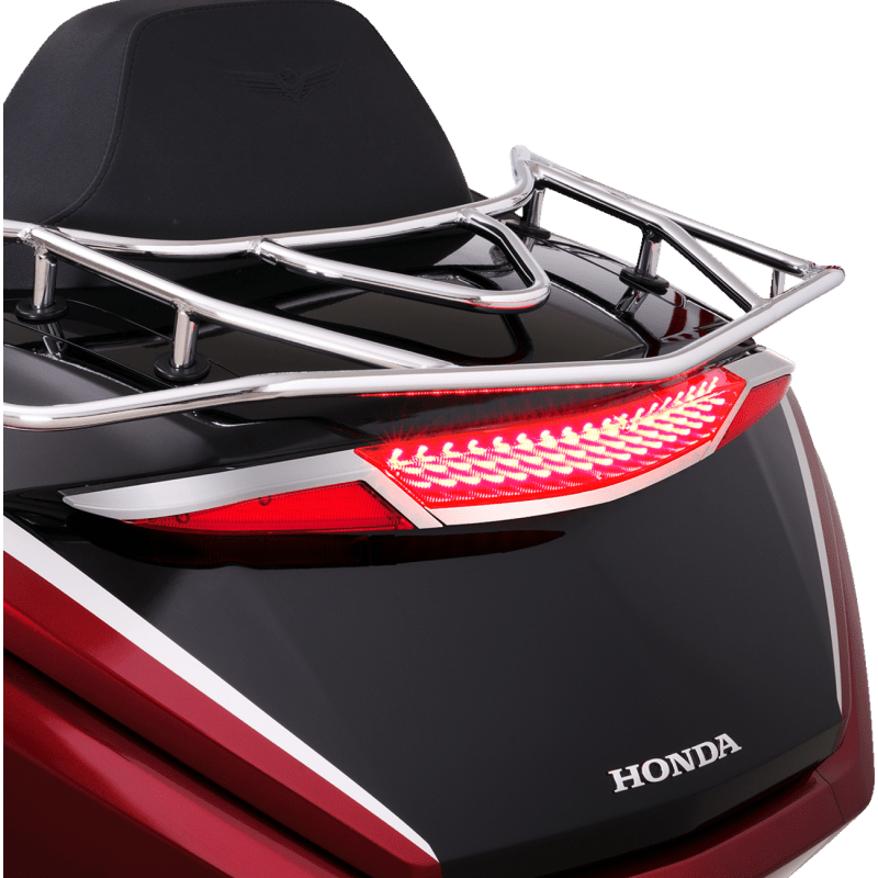 SHOW CHROME LED TRUNK LIGHT LENS CHROME GL1800 - DRIVEN Canada's Powersports 52 - 970R