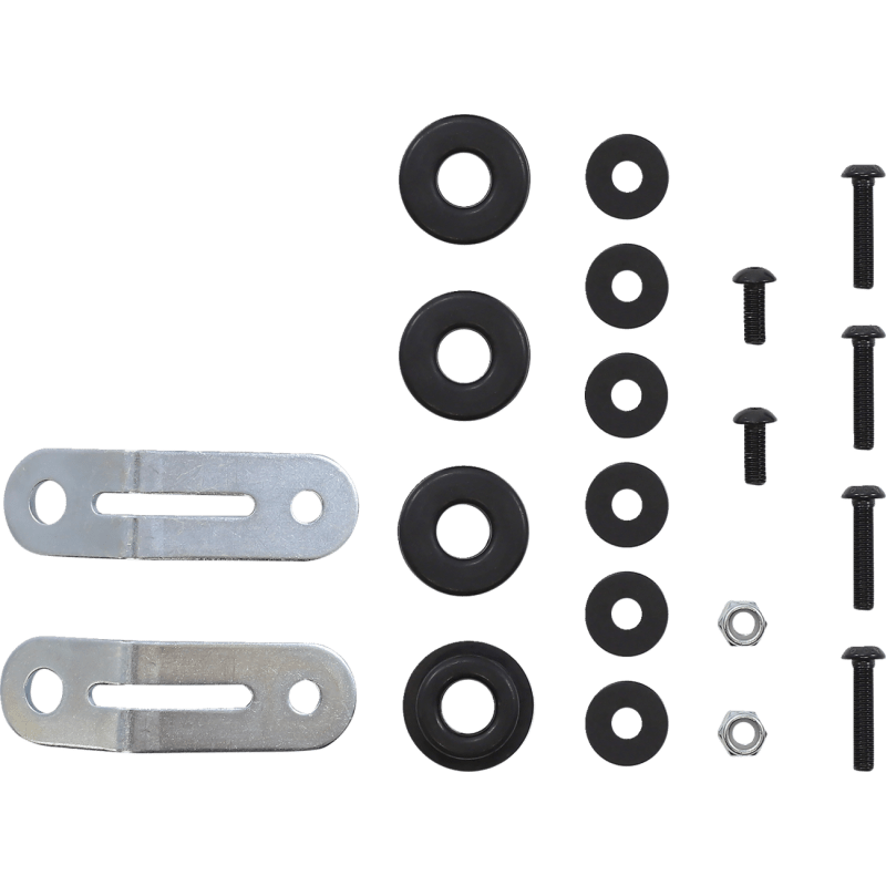 SHOW CHROME LUGGAGE RACK GL1800 - DRIVEN Canada's Powersports 72537898127952 - 969BK
