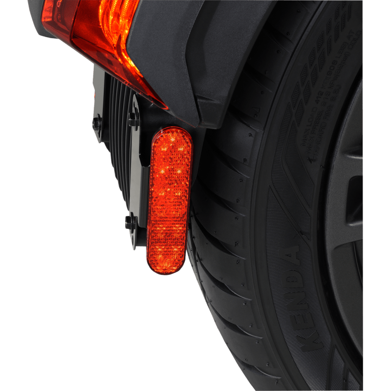 SHOW CHROME MARKER LIGHTS LED CAN - AM PR - Driven Powersports Inc.72537898059316 - 119R