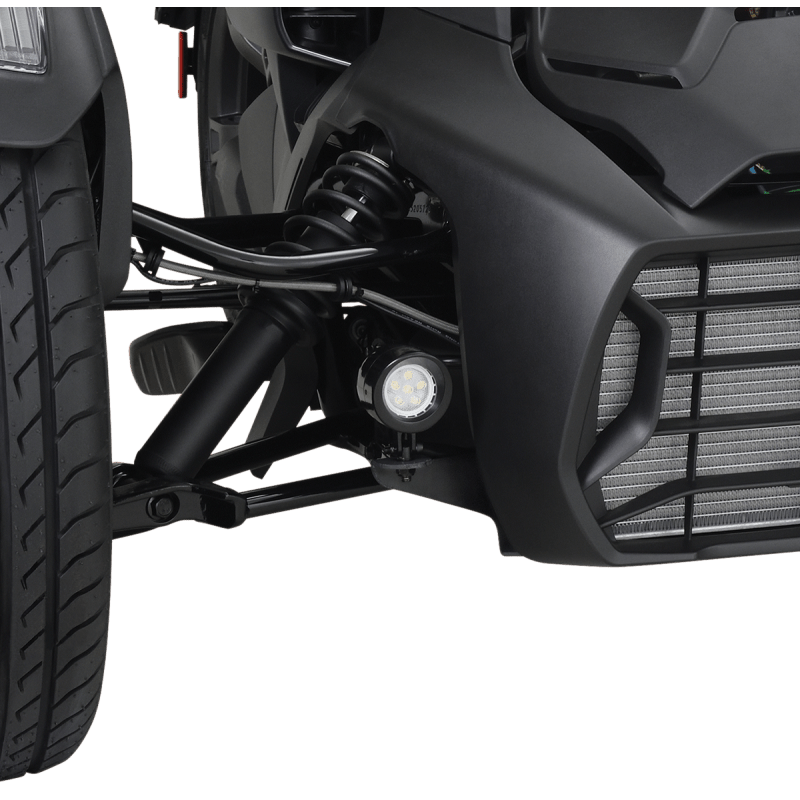 SHOW CHROME MINI LED KIT FOR RYKER KT - Driven Powersports Inc.72537898049441 - 401BK