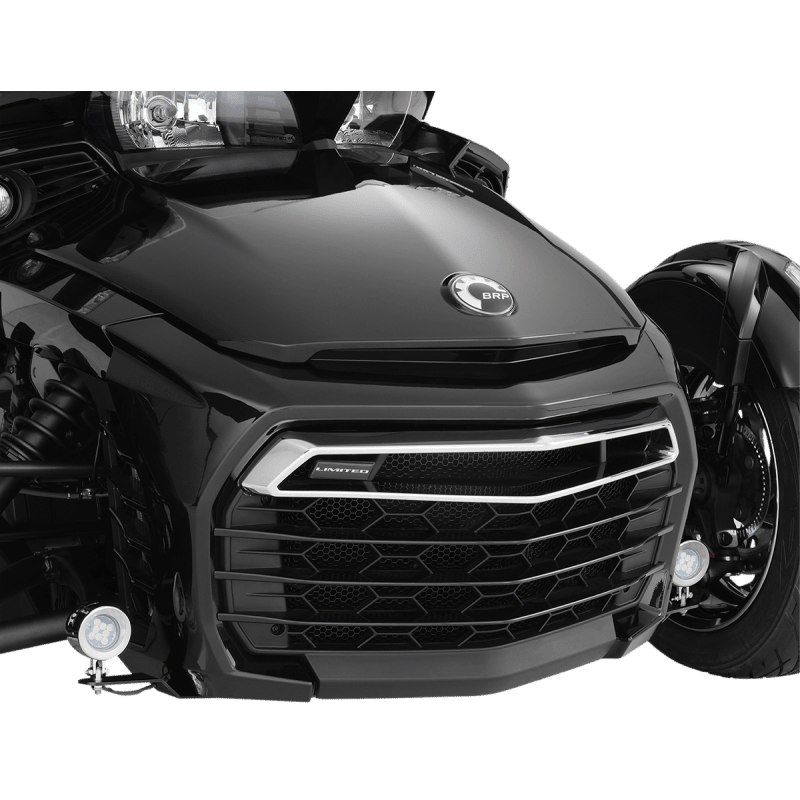 SHOW CHROME MINI LIGHT KIT CAN - AM F3 KT - Driven Powersports Inc.72537897862041 - 301L