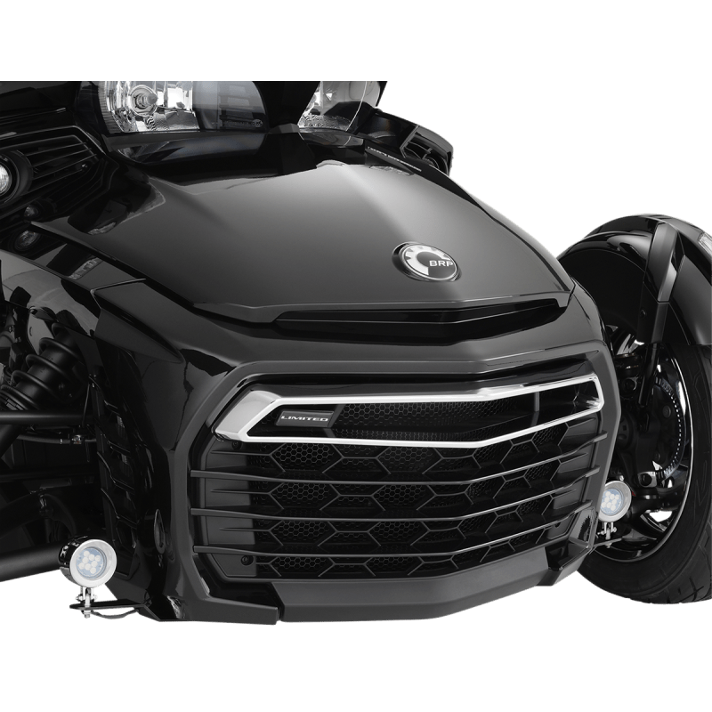 SHOW CHROME MINI LIGHT KIT CAN - AM F3 KT - Driven Powersports Inc.72537897862041 - 301L