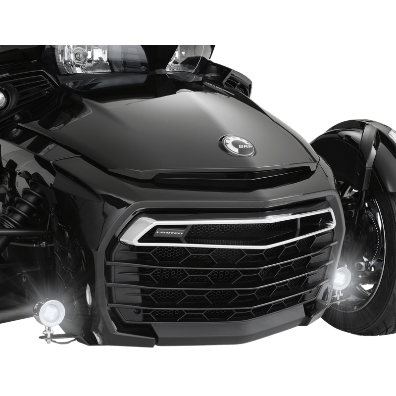 SHOW CHROME MINI LIGHT KIT CAN - AM F3 KT - Driven Powersports Inc.72537897862041 - 301L