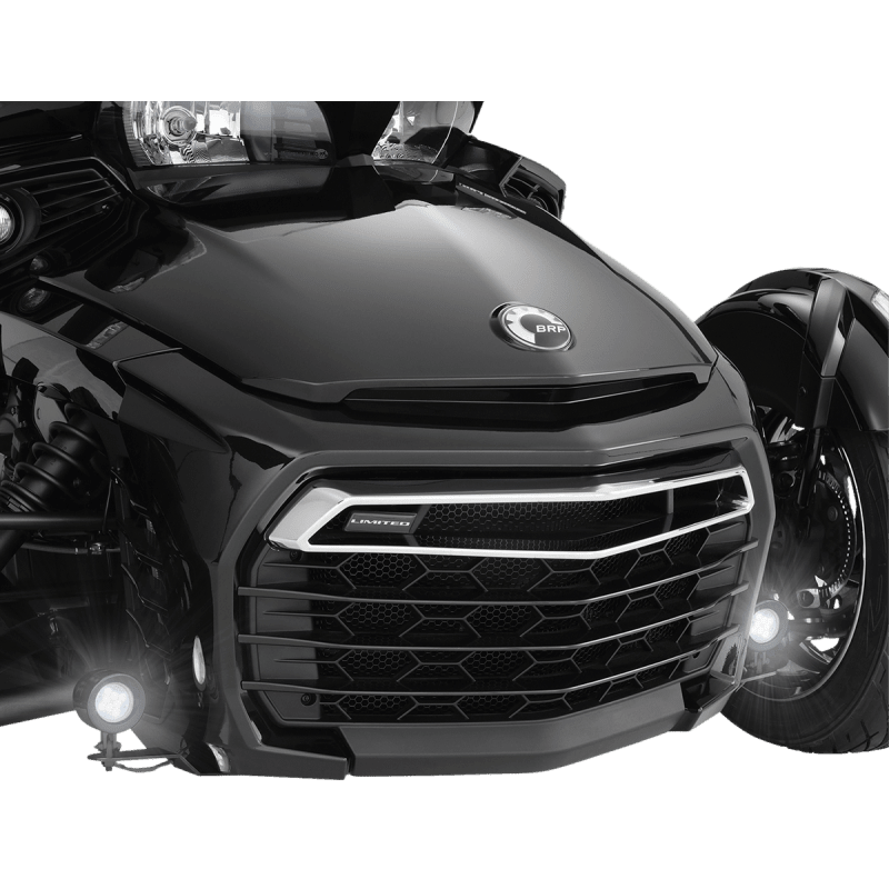 SHOW CHROME MINI LIGHT KIT F3 KT - Driven Powersports Inc.72537897863741 - 301LBK