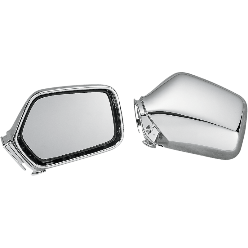 SHOW CHROME MIRROR UNIT GL1500/6 PR - Driven Powersports Inc.7253780416142 - 445