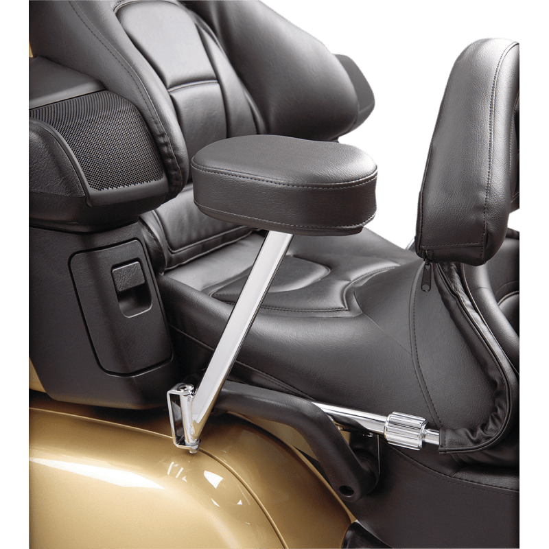 SHOW CHROME PASSENGER ARMREST GL1800 KIT - Driven Powersports Inc.72537895986552 - 677A