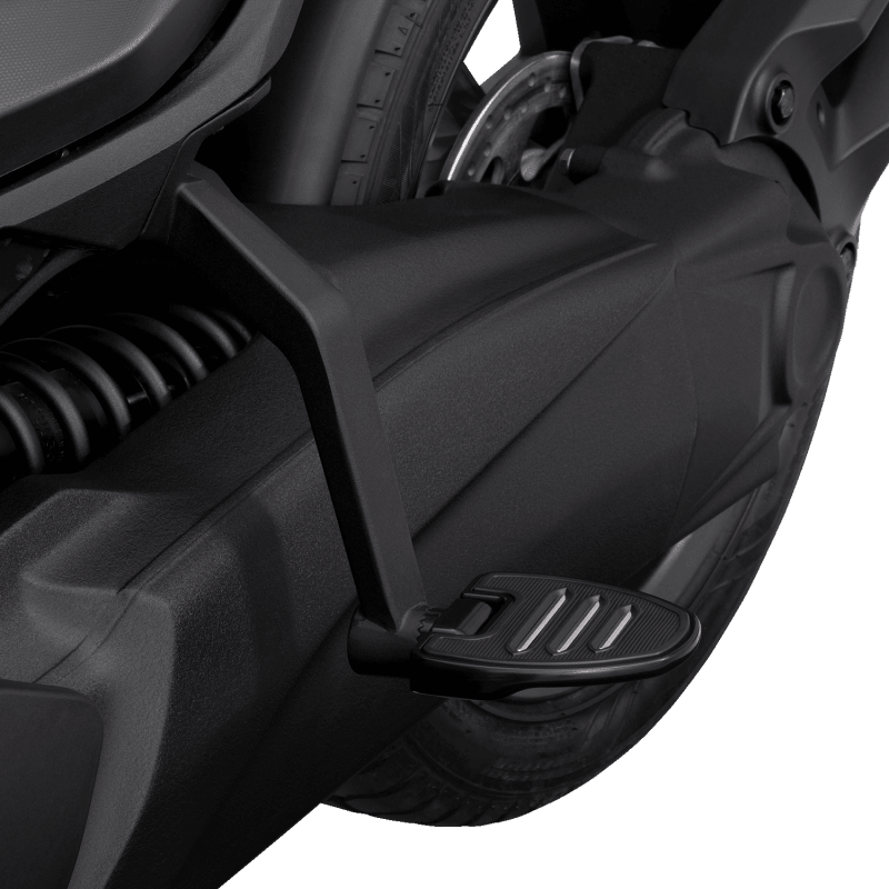 SHOW CHROME PASSENGER BOARD RYKER MOUNT KIT - Driven Powersports Inc.41 - 413BK
