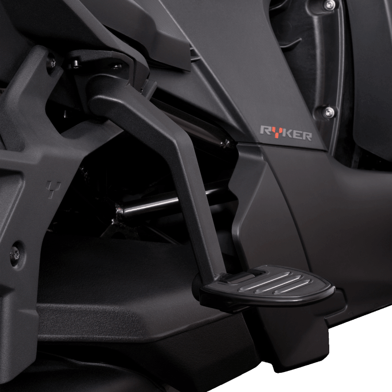 SHOW CHROME PASSENGER BOARD RYKER MOUNT KIT - Driven Powersports Inc.41 - 413BK