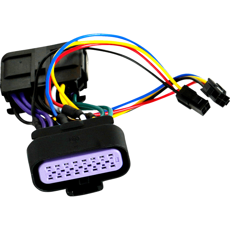 SHOW CHROME PLUG N PLAY FOR FORMFUSION TRUNK LIGHT CAN - AM SPYD (41 - 265WI) - DRIVEN Canada's Powersports 72537898658841 - 265WI