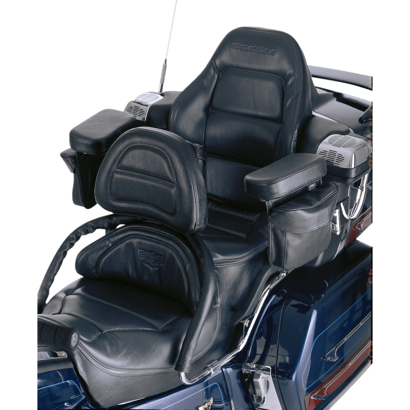 SHOW CHROME PSGR ARMREST GL1500 KIT - Driven Powersports Inc.7253781032132 - 477
