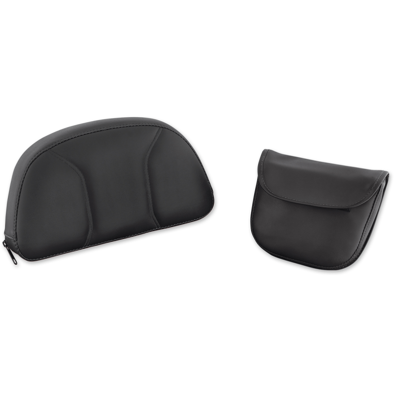 SHOW CHROME QUICK DETACH BACKREST CANAM RT KT - Driven Powersports Inc.72537897710441 - 168A