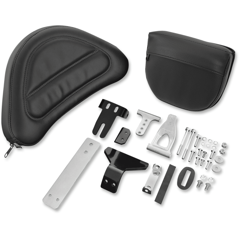 SHOW CHROME QUICK DETACH BACKREST GL1500 KIT - Driven Powersports Inc.72537897708152 - 567A