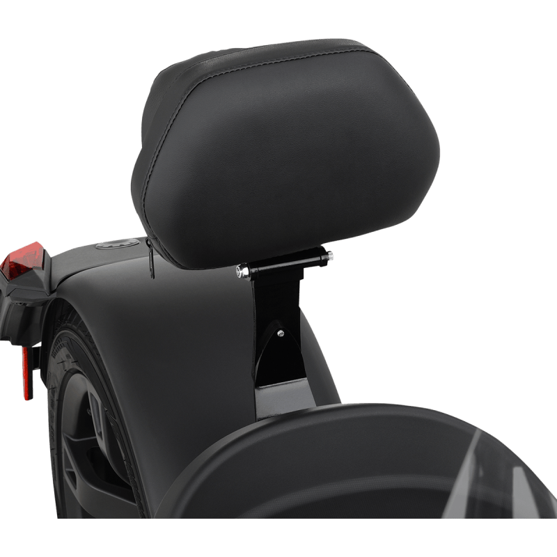 SHOW CHROME QUICK DETACH BACKREST RYKER KIT - Driven Powersports Inc.72537898063041 - 405