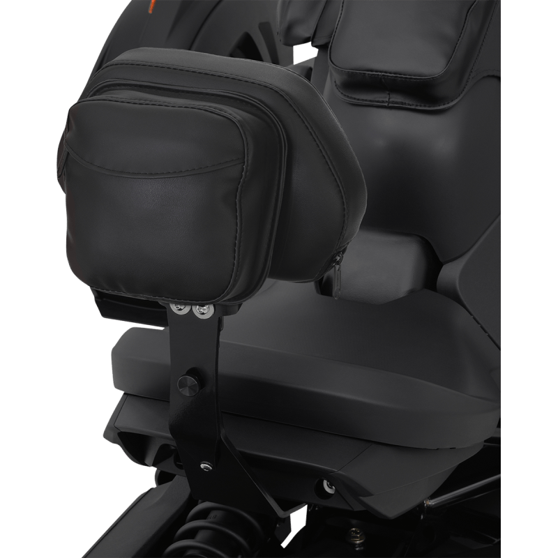 SHOW CHROME QUICK DETACH BACKREST RYKER KIT - Driven Powersports Inc.72537898063041 - 405