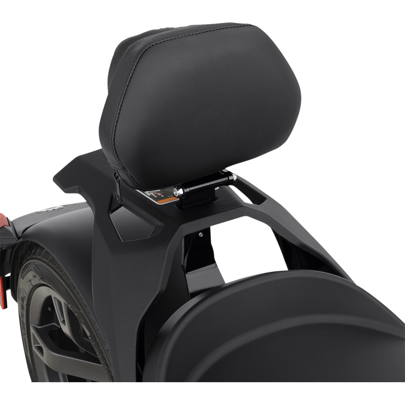 SHOW CHROME QUICK DETACH BACKREST RYKER KIT - Driven Powersports Inc.72537898063041 - 405