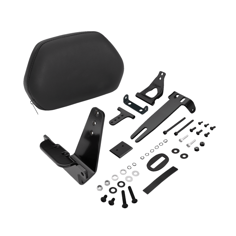 SHOW CHROME QUICK DETACH BACKREST RYKER KT - Driven Powersports Inc.72537898121741 - 416