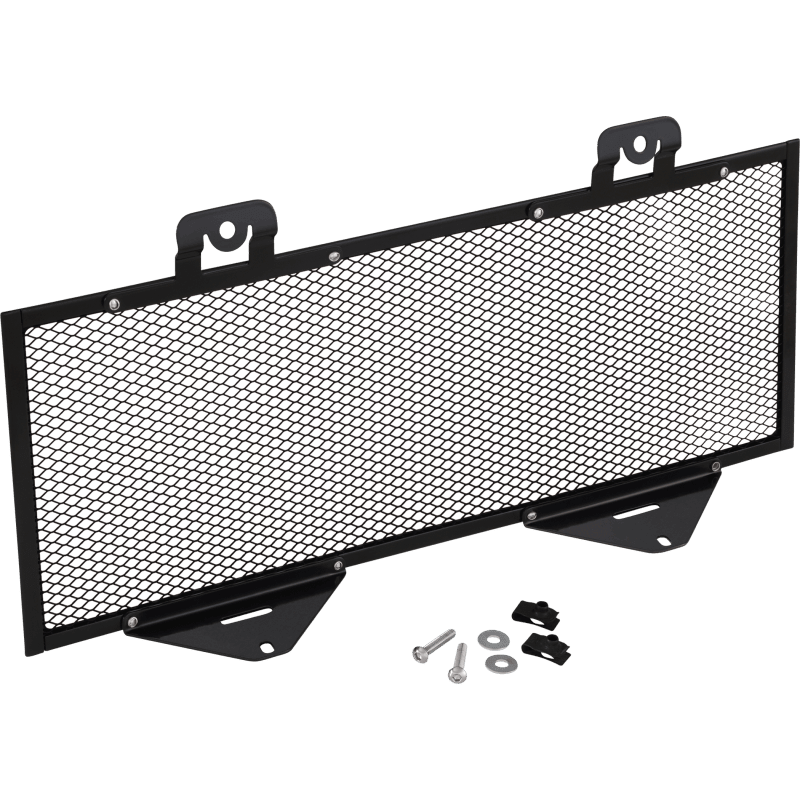SHOW CHROME RADIATOR GRILLE CAN - AM RYKER KIT - Driven Powersports Inc.72537898125541 - 419