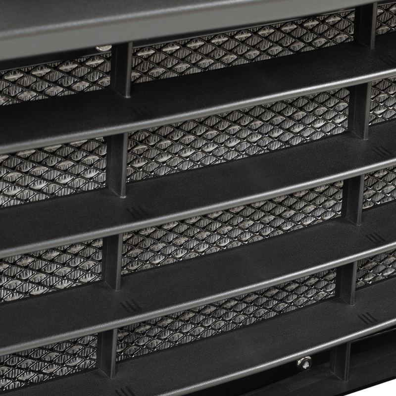 SHOW CHROME RADIATOR GRILLE CAN - AM RYKER KIT - Driven Powersports Inc.72537898125541 - 419