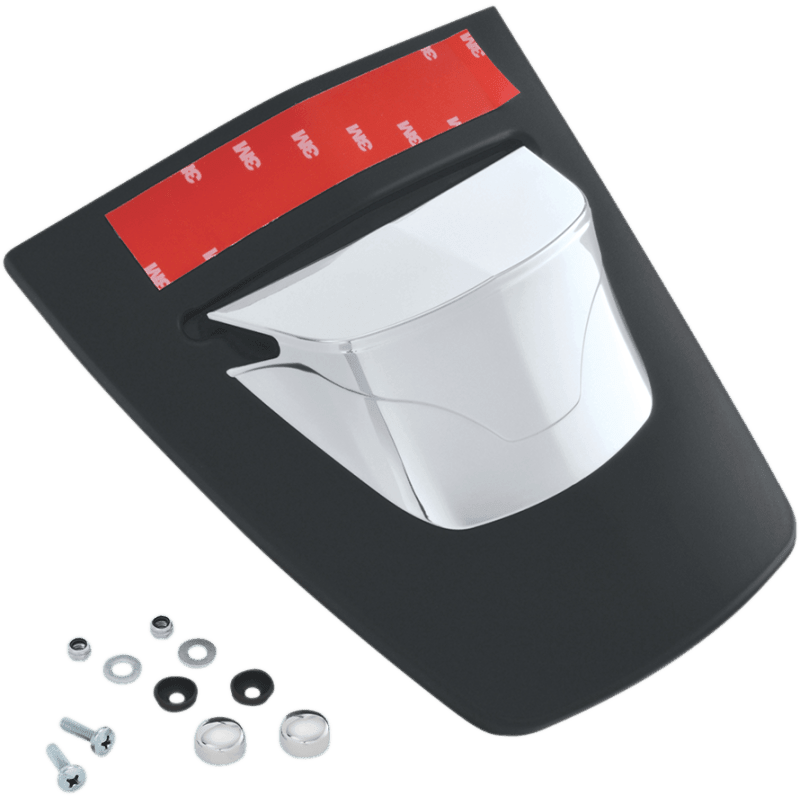 SHOW CHROME REAR MUD FLAP ACCENT RT - Driven Powersports Inc.72537897565041 - 166