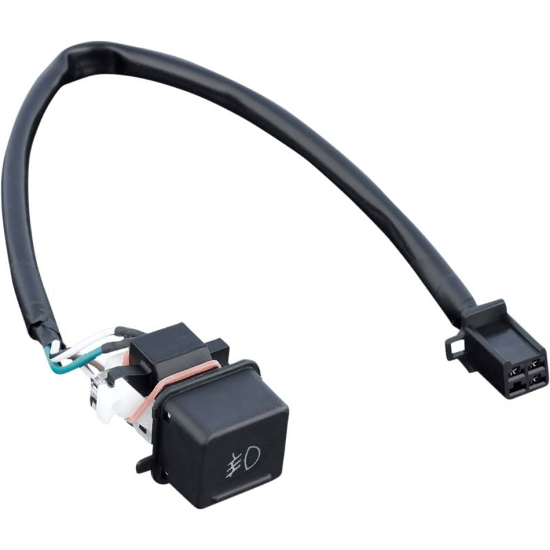 SHOW CHROME REPLACEMENT FOG LIGHT SWITCH - Driven Powersports Inc.72537896033516 - 36