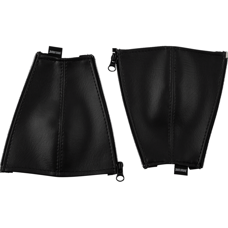 Show Chrome Seat Belt Covers - DRIVEN Canada's Powersports H44-5BK