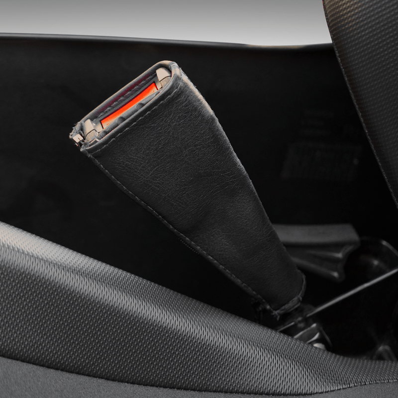 Show Chrome Seat Belt Covers - DRIVEN Canada's Powersports H44-5BLUE