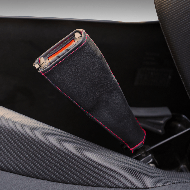 Show Chrome Seat Belt Covers - DRIVEN Canada's Powersports H44-5BLUE