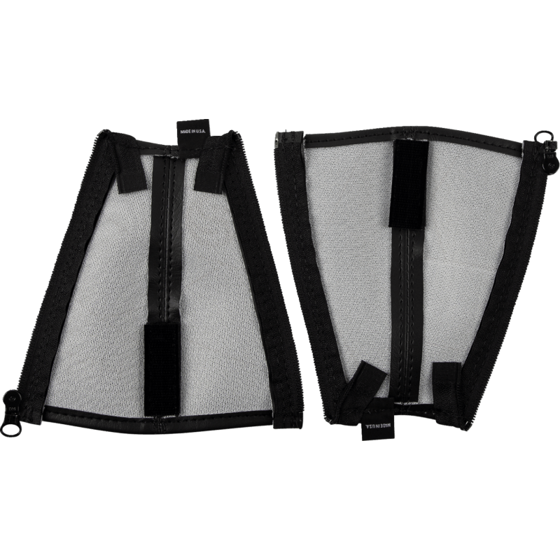 Show Chrome Seat Belt Covers - DRIVEN Canada's Powersports H44-5BLUE