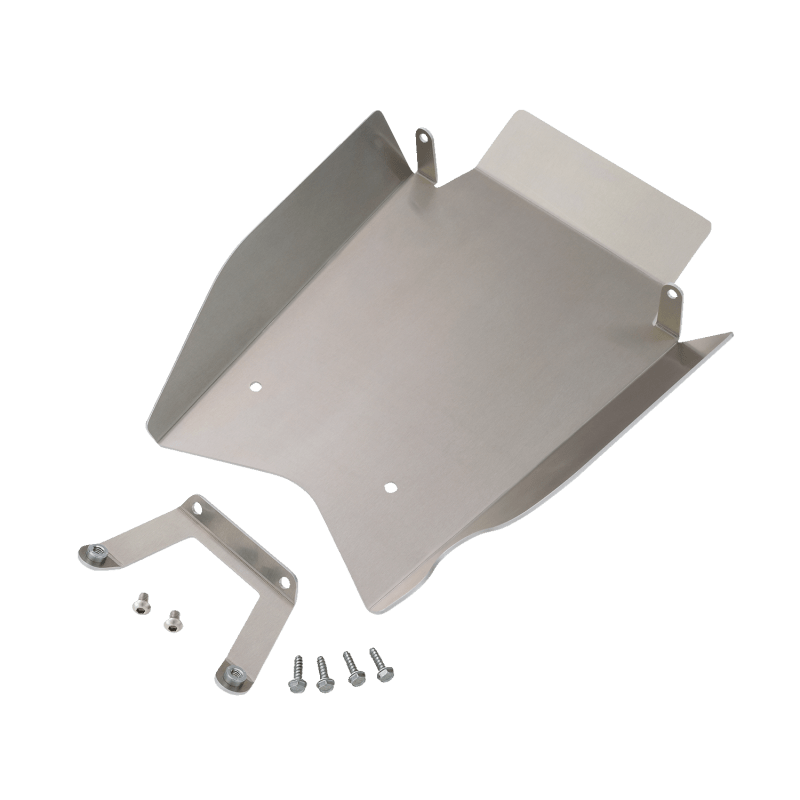 SHOW CHROME SKID PLATE RYKER 2019 - KIT - Driven Powersports Inc.72537898136141 - 421
