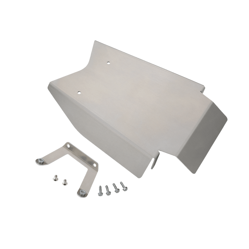 SHOW CHROME SKID PLATE RYKER 2019 - KIT - Driven Powersports Inc.72537898136141 - 421