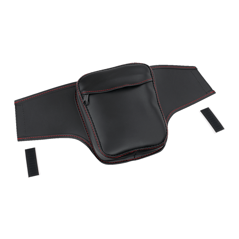 SHOW CHROME TANK POUCH FOR RYKER KIT - Driven Powersports Inc.725378981422H40 - 402RED