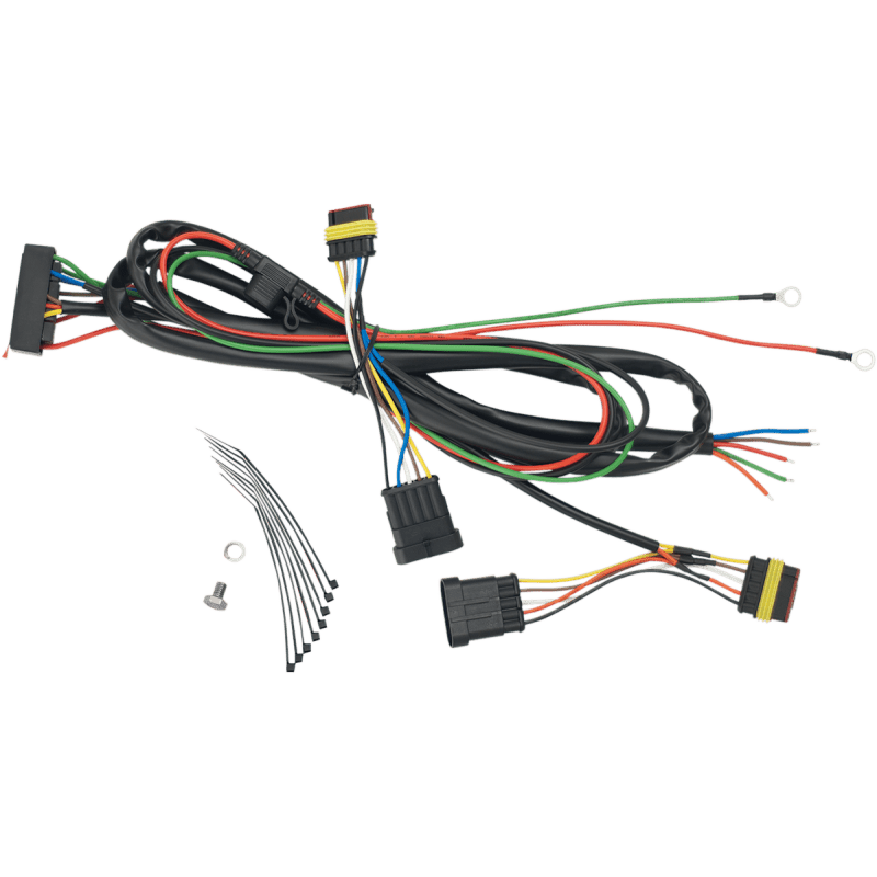 SHOW CHROME TRAILER HARNESS CAN - AM RT - Driven Powersports Inc.72537897423341 - 162