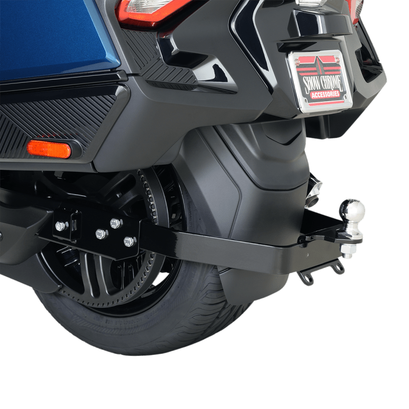 SHOW CHROME TRAILER HITCH CAN - AM KT - Driven Powersports Inc.72537898078441 - 264