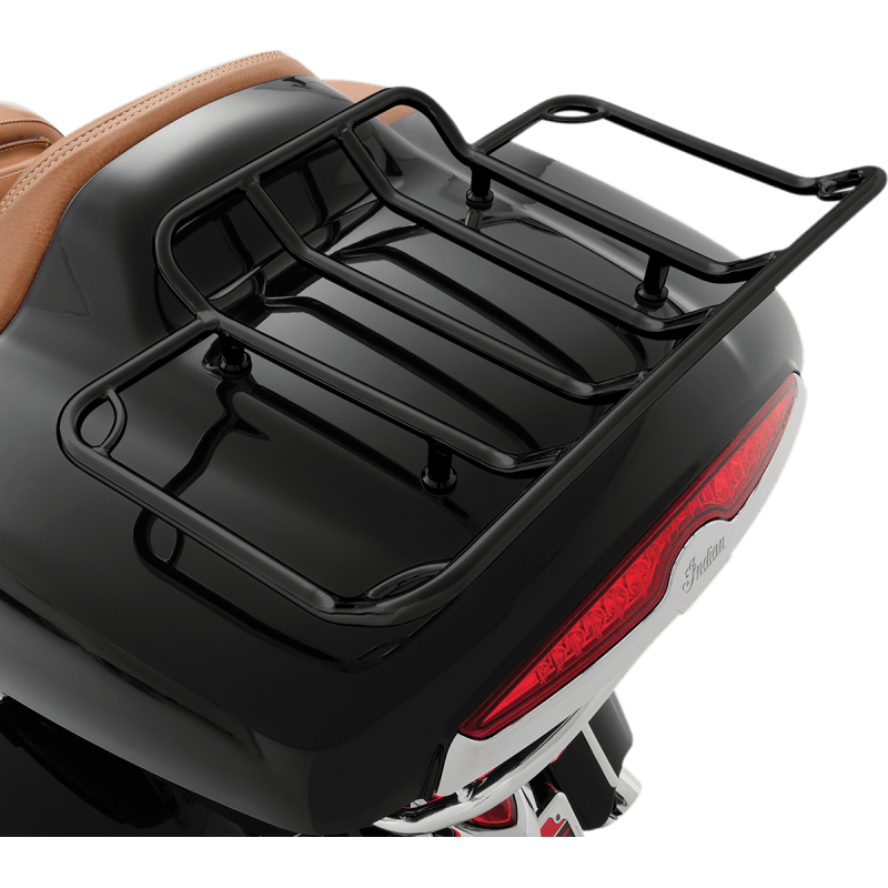 SHOW CHROME TRUNK LUGGAGE RACK - Driven Powersports Inc.72537897825530 - 201